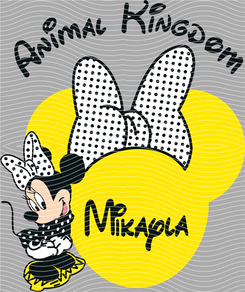Mickey and Minnie-MQ 194
